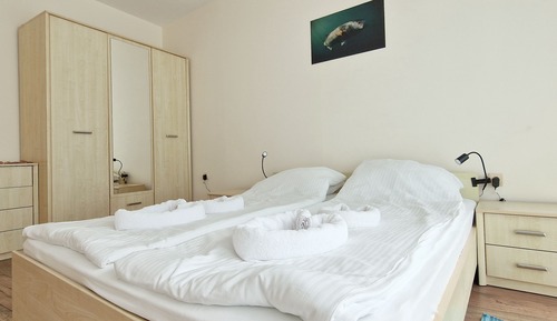 Apartamento panorámico