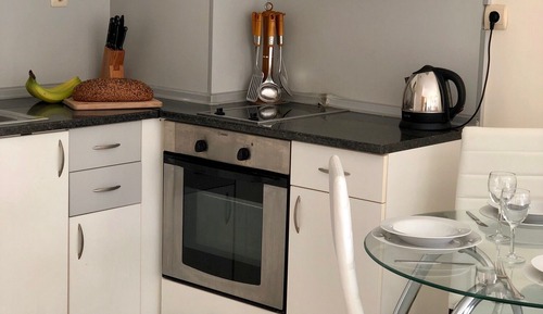 Apartamento familiar