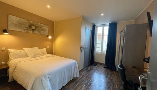 Habitación doble superior