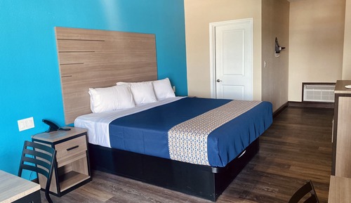 Habitación estándar, 1 cama de matrimonio grande