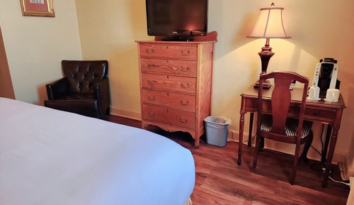 Room, 1 King Bed