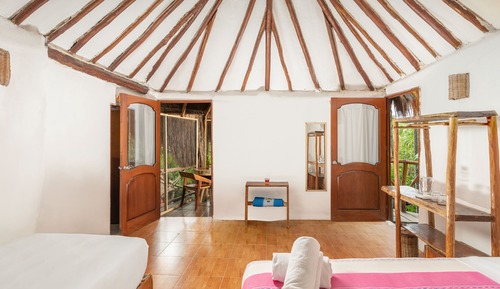 Habitación triple