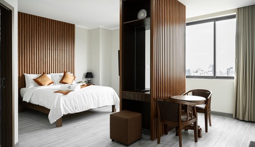 Habitación City con 2 camas individuales