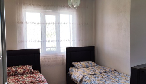 Habitación con 2 camas individuales