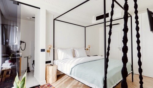 Habitación Deluxe doble