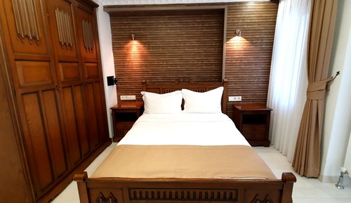Apartamento Deluxe, 3 habitaciones, cocina