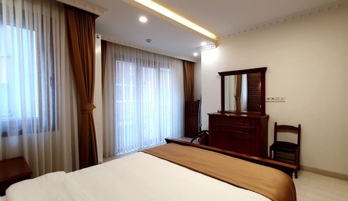 Apartamento superior, 3 habitaciones, cocina