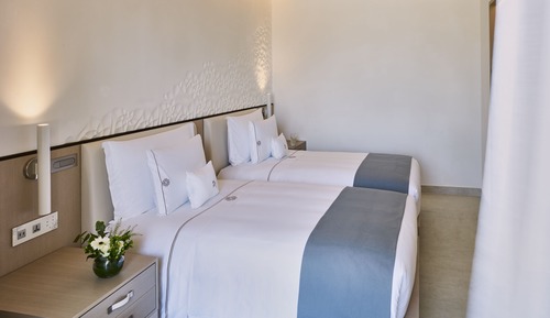 Habitación Deluxe, 2 camas individuales (Discovery)