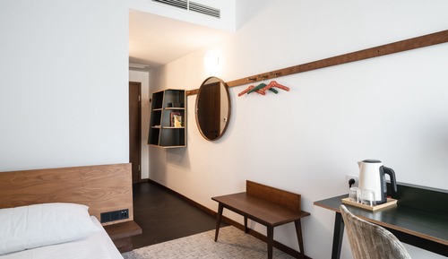 Habitación individual