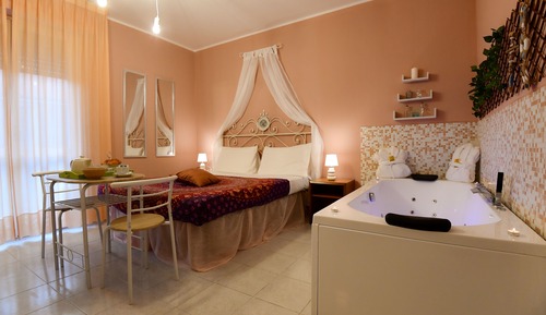 Habitación Deluxe