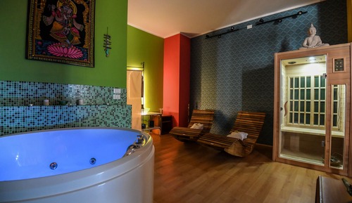 Suite de lujo