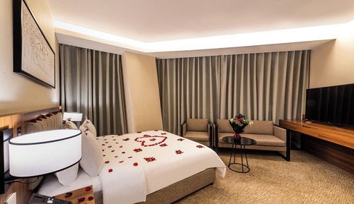 Habitación superior
