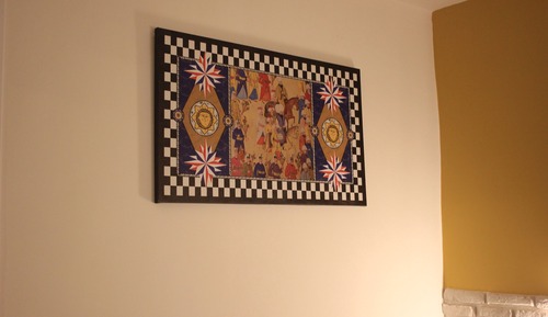 Habitación económica doble