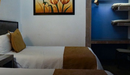 Habitación triple