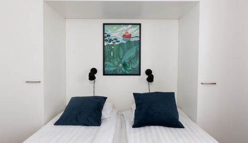 Apartamento estándar, 1 habitación