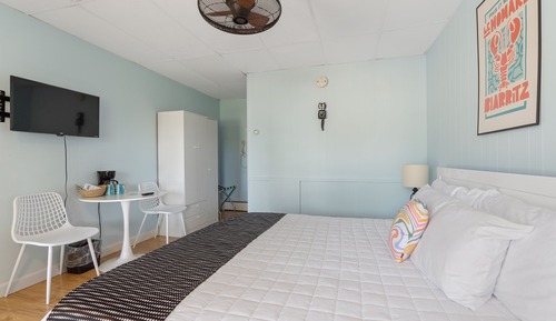 Habitación básica