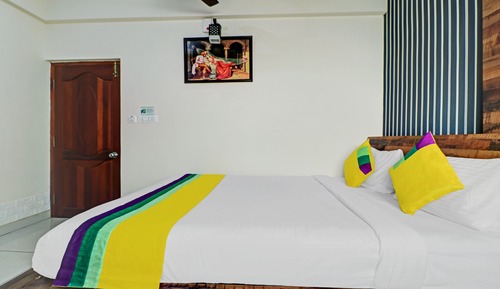 Habitación económica doble