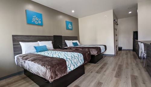 Habitación Deluxe doble
