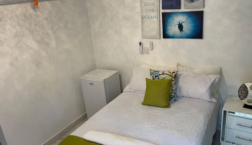 Dormitorio compartido, 1 habitación, accesible para personas con discapacidad, fumadores