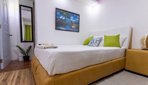 Dormitorio compartido, 1 habitación, accesible para personas con discapacidad, fumadores