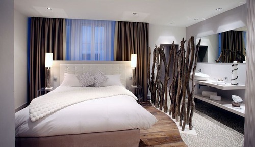 Habitación Deluxe