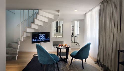 Suite, 1 cama de matrimonio