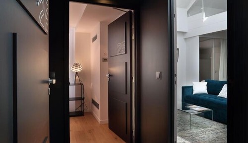 Habitación, habitaciones comunicadas