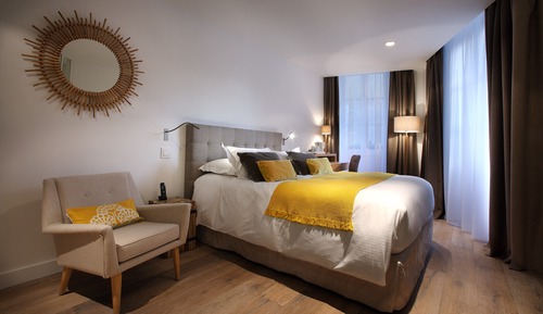Habitación Club