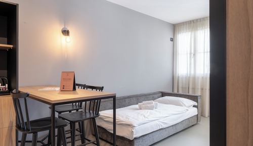 Suite estudio superior