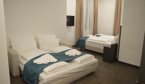 Habitación familiar