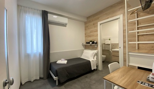 Habitación individual