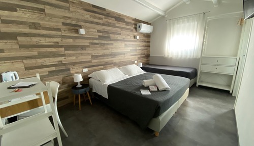 Habitación triple