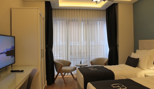 Apartamento familiar