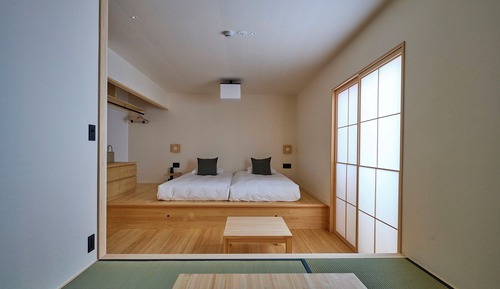 Habitación triple, no fumadores (Ima / 2nd floor)