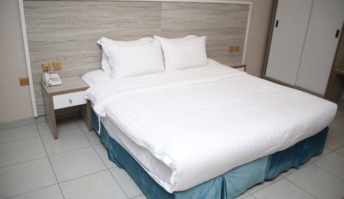 Basic Double Room