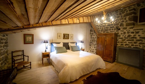 Habitación doble (Chevalier de Goudet)