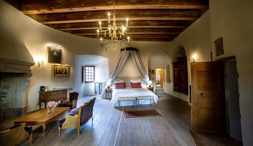 Habitación estándar doble (Baron de Saint Vidal)