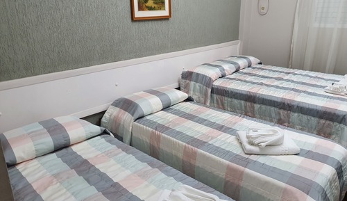Habitación individual básica