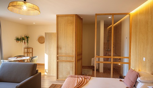 Suite estudio Premium