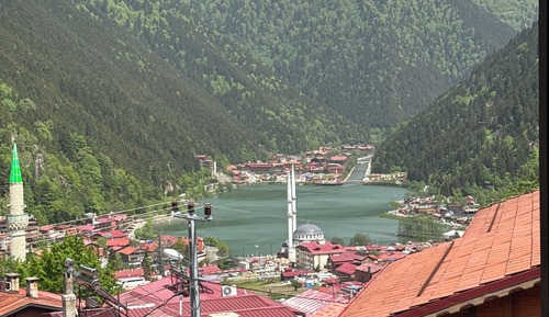 Ático Deluxe, vistas al lago