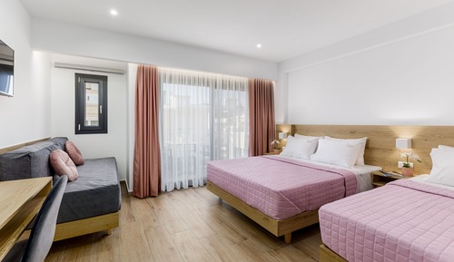 Habitación superior