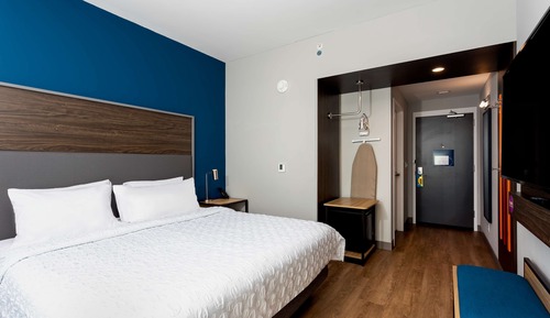 Habitación, 1 cama de matrimonio grande