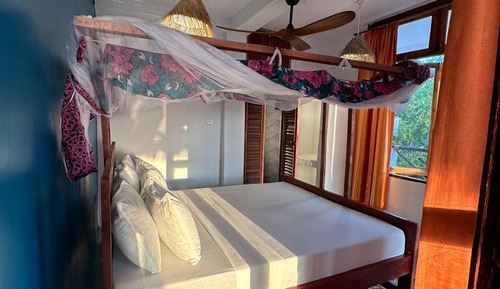 Suite, 3 habitaciones, vistas al jardín