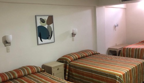 Habitación básica (Triple)