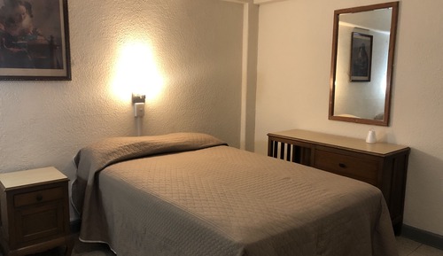 Habitación individual básica