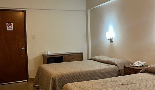 Habitación básica doble