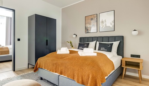 One-bedroom Suite