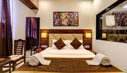 Habitación Deluxe