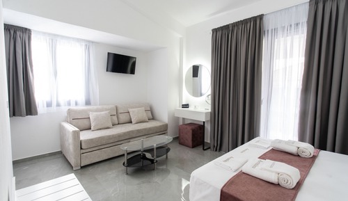 Habitación Deluxe doble
