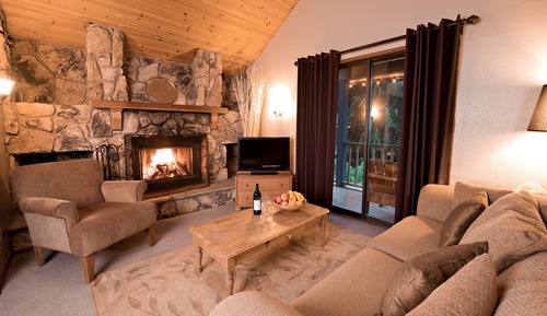 Suite (Queen Loft Suite/Double)